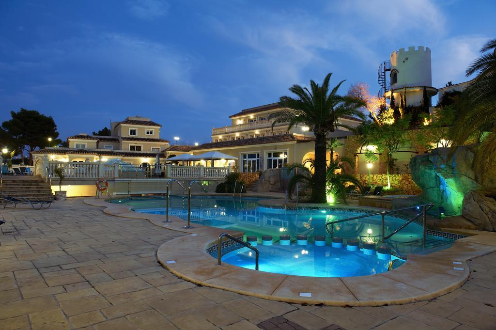 Akinon Resort Ла-Нусия Экстерьер фото